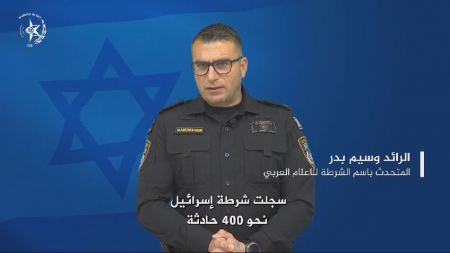 إحالة 121 هدفًا استخباراتيًا حددتهم الشرطة على أنهم مرتكبو جرائم 